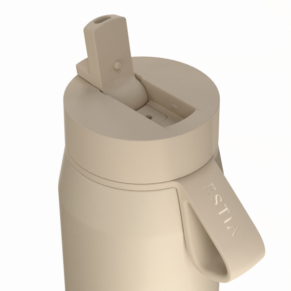Ποτήρι Θερμός 500ml Estia Save The Aegean Pulse Dune 01-42257