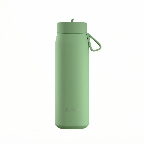 Ποτήρι Θερμός 500ml Estia Save The Aegean Pulse Pine 01-42394