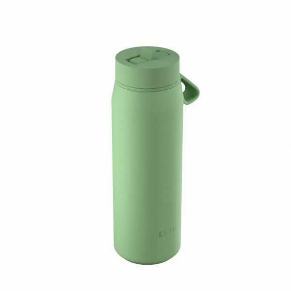 Ποτήρι Θερμός 500ml Estia Save The Aegean Pulse Pine 01-42394