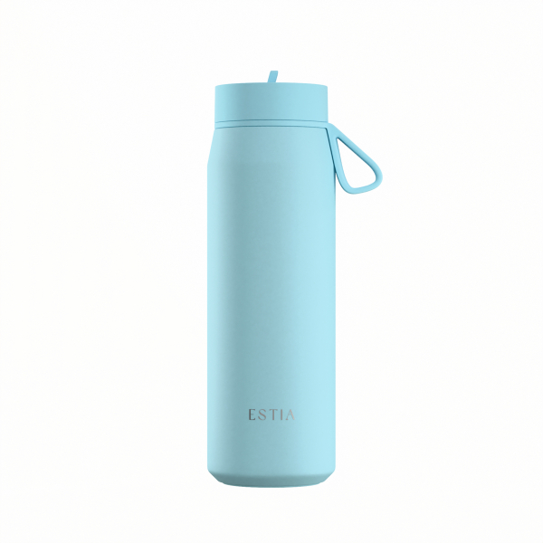 Ποτήρι Θερμός 500ml Estia Save The Aegean Pulse Arctic 01-42400