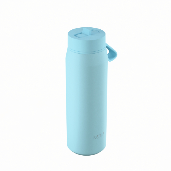 Ποτήρι Θερμός 500ml Estia Save The Aegean Pulse Arctic 01-42400