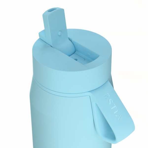 Ποτήρι Θερμός 500ml Estia Save The Aegean Pulse Arctic 01-42400