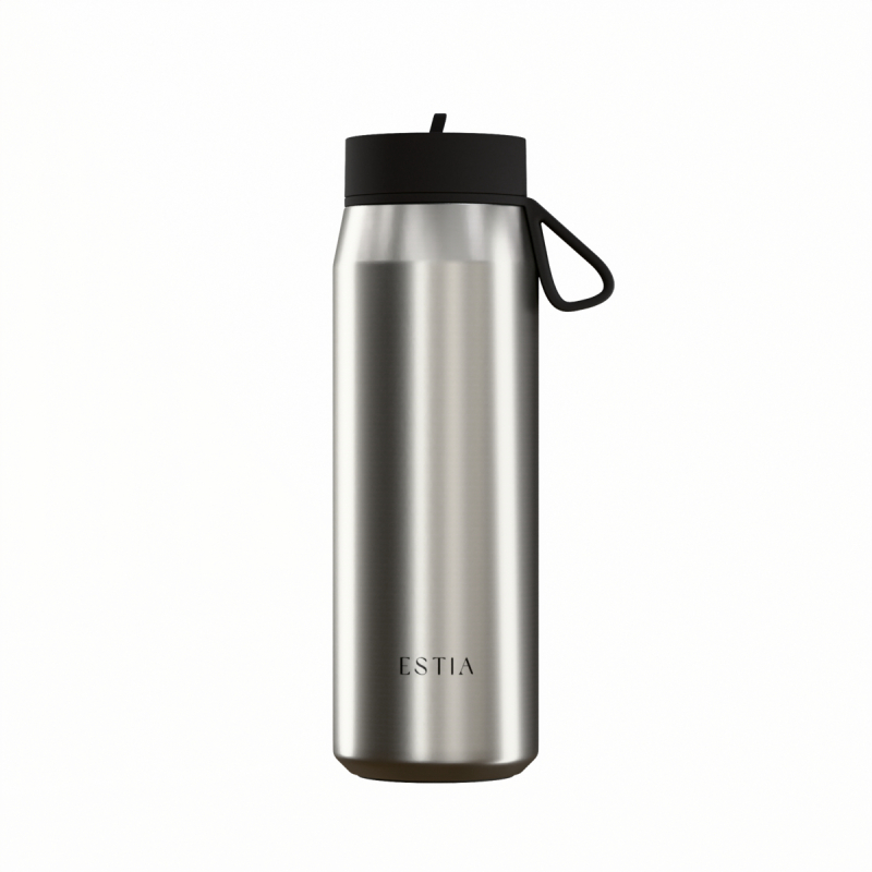 Ποτήρι Θερμός 500ml Estia Save The Aegean Pulse Brushed 01-42424