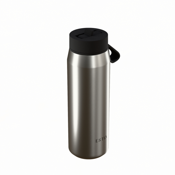 Ποτήρι Θερμός 500ml Estia Save The Aegean Pulse Brushed 01-42424