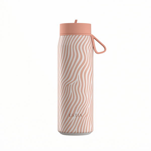 Ποτήρι Θερμός 500ml Estia Save The Aegean Pulse Soft Ripple 01-42561
