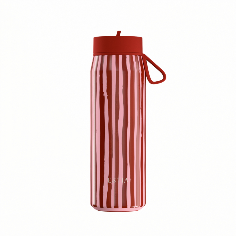 Ποτήρι Θερμός 500ml Estia Save The Aegean Pulse Viva Stripe 01-42592