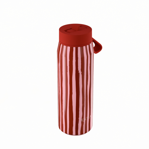 Ποτήρι Θερμός 500ml Estia Save The Aegean Pulse Viva Stripe 01-42592