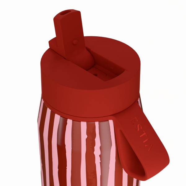 Ποτήρι Θερμός 500ml Estia Save The Aegean Pulse Viva Stripe 01-42592