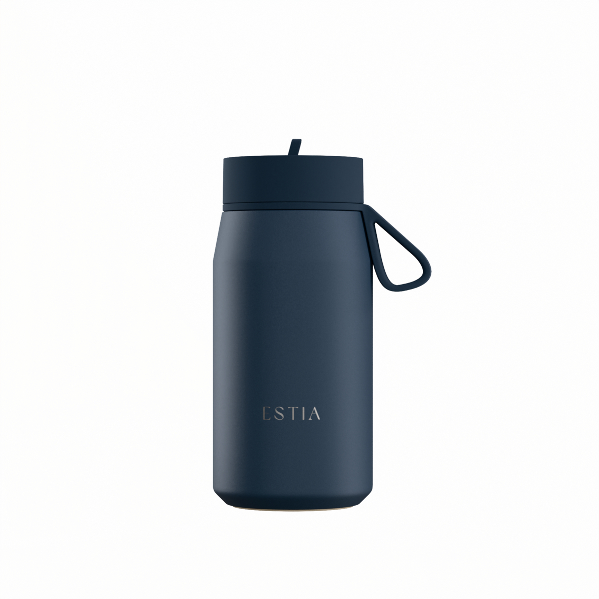 Ποτήρι Θερμός 360ml Estia Save The Aegean Pulse Indigo 01-42677