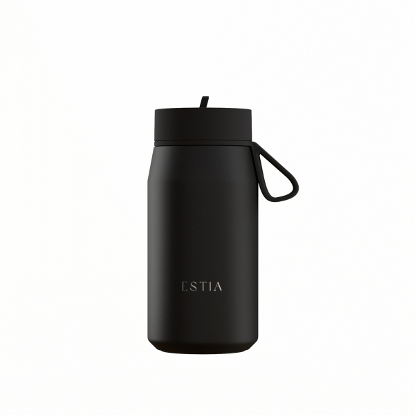 Ποτήρι Θερμός 360ml Estia Save The Aegean Pulse Void 01-42684