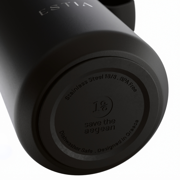 Ποτήρι Θερμός 360ml Estia Save The Aegean Pulse Void 01-42684