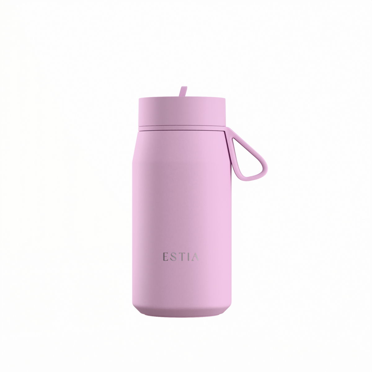 Ποτήρι Θερμός 360ml Estia Save The Aegean Pulse Lavender 01-42691