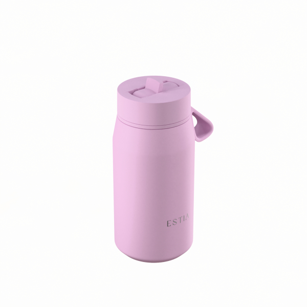 Ποτήρι Θερμός 360ml Estia Save The Aegean Pulse Lavender 01-42691