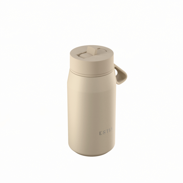 Ποτήρι Θερμός 360ml Estia Save The Aegean Pulse Dune 01-42707