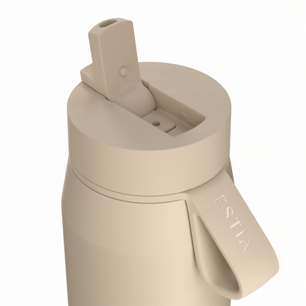 Ποτήρι Θερμός 360ml Estia Save The Aegean Pulse Dune 01-42707