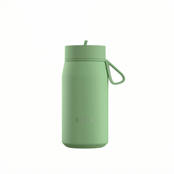 Ποτήρι Θερμός 360ml Estia Save The Aegean Pulse Pine 01-42714