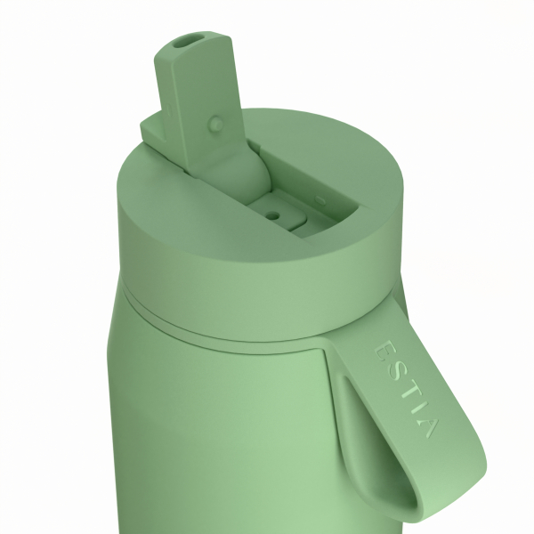 Ποτήρι Θερμός 360ml Estia Save The Aegean Pulse Pine 01-42714