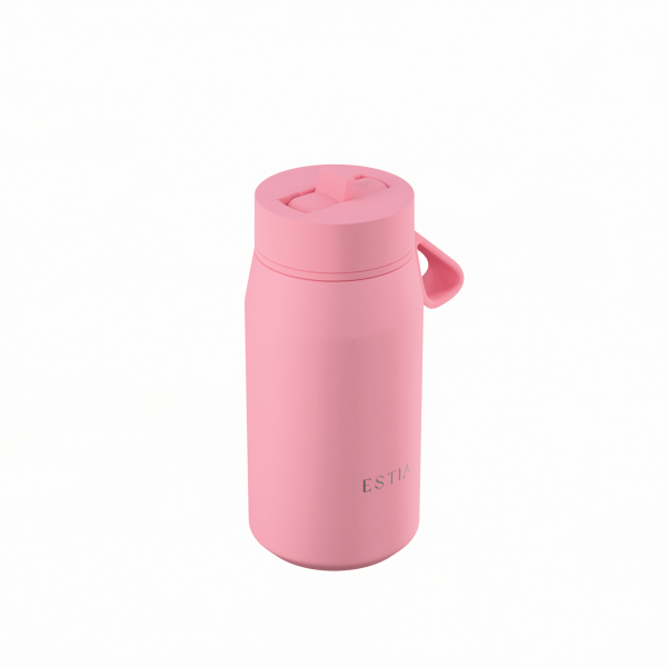Ποτήρι Θερμός 360ml Estia Save The Aegean Pulse Rose 01-42721