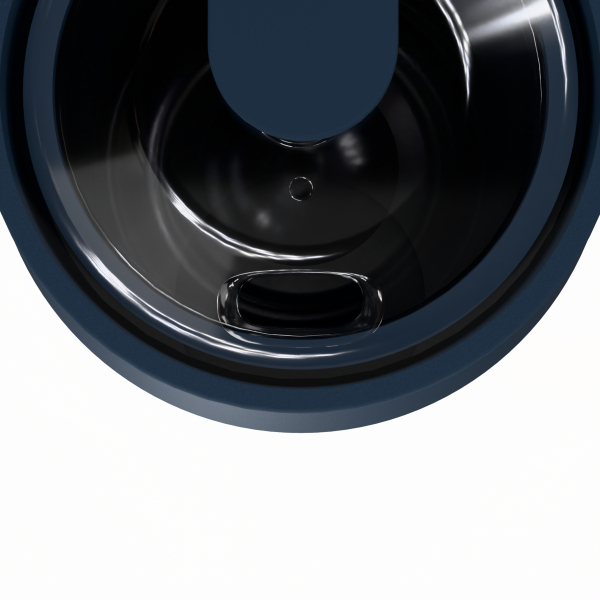 Ποτήρι Θερμός 360ml Estia Save The Aegean Lens Indigo 01-42790