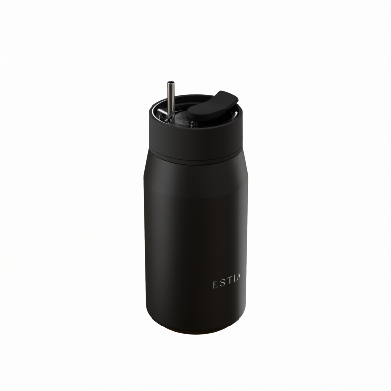 Ποτήρι Θερμός 360ml Estia Save The Aegean Lens Void 01-42806