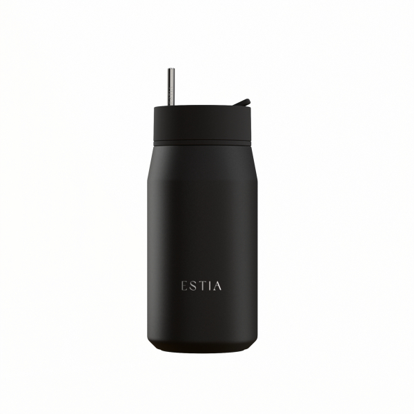 Ποτήρι Θερμός 360ml Estia Save The Aegean Lens Void 01-42806