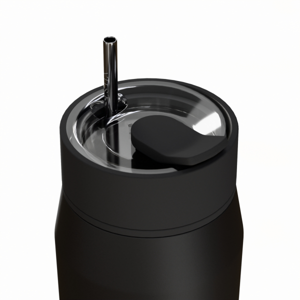 Ποτήρι Θερμός 360ml Estia Save The Aegean Lens Void 01-42806
