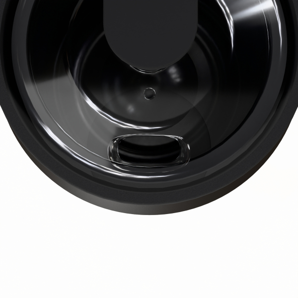 Ποτήρι Θερμός 360ml Estia Save The Aegean Lens Void 01-42806