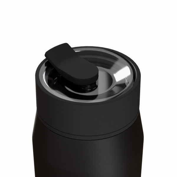 Ποτήρι Θερμός 360ml Estia Save The Aegean Lens Void 01-42806