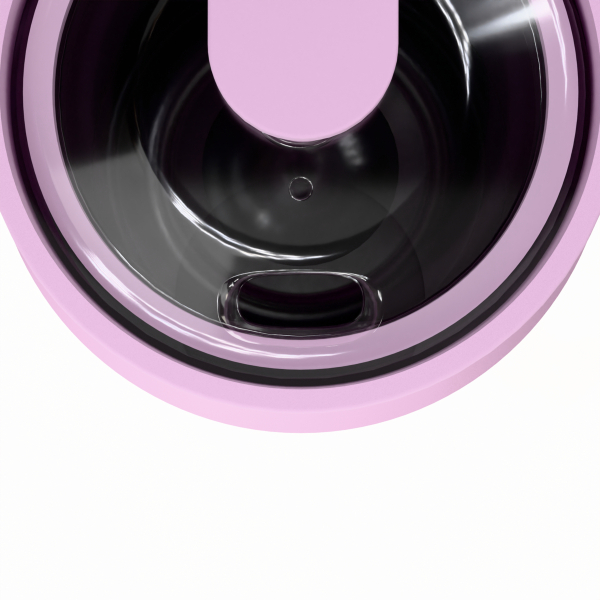Ποτήρι Θερμός 360ml Estia Save The Aegean Lens Lavender 01-42813