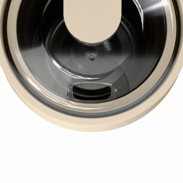 Ποτήρι Θερμός 360ml Estia Save The Aegean Lens Dune 01-42820