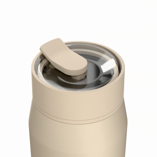 Ποτήρι Θερμός 360ml Estia Save The Aegean Lens Dune 01-42820
