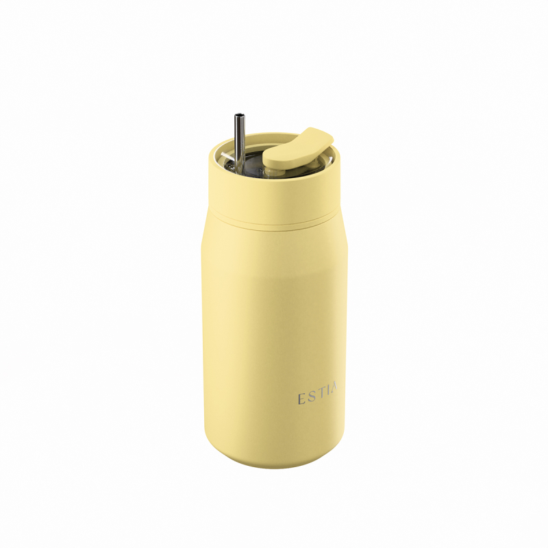 Ποτήρι Θερμός 360ml Estia Save The Aegean Lens Sunbeam 01-42837