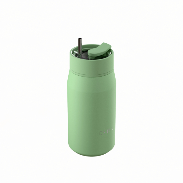 Ποτήρι Θερμός 360ml Estia Save The Aegean Lens Pine 01-42844