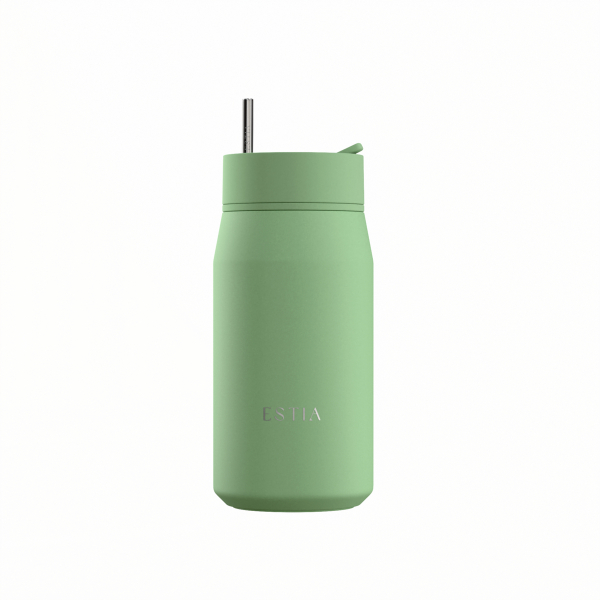 Ποτήρι Θερμός 360ml Estia Save The Aegean Lens Pine 01-42844