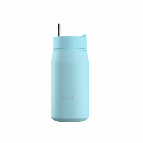 Ποτήρι Θερμός 360ml Estia Save The Aegean Lens Arctic 01-42851