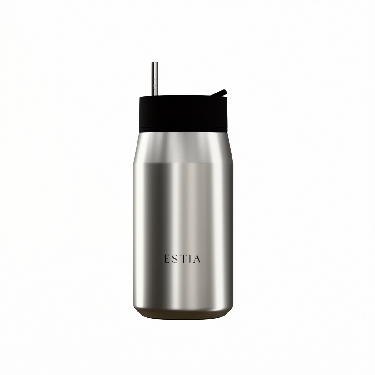 Ποτήρι Θερμός 360ml Estia Save The Aegean Lens Brushed 01-42875