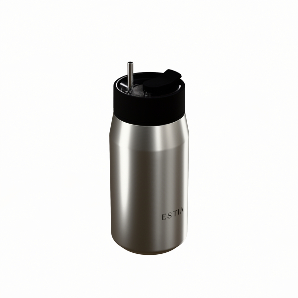 Ποτήρι Θερμός 360ml Estia Save The Aegean Lens Brushed 01-42875