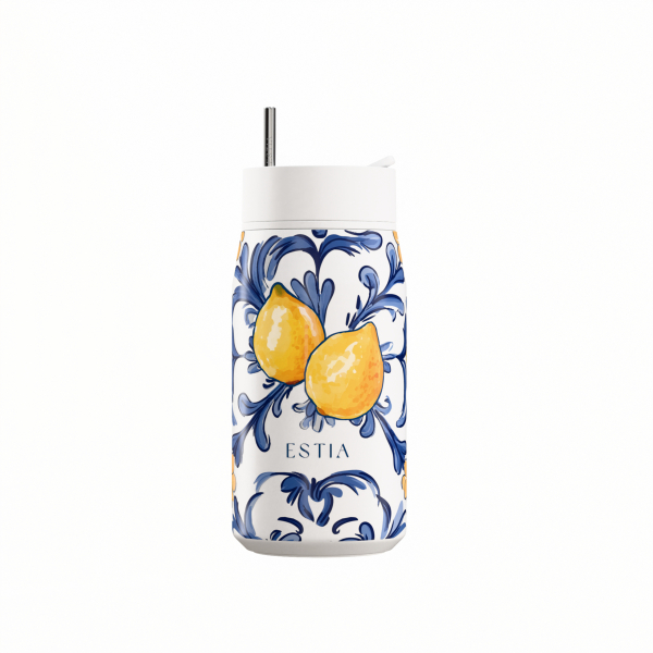 Ποτήρι Θερμός 360ml Estia Save The Aegean Lens Amalfi Coast 01-42899