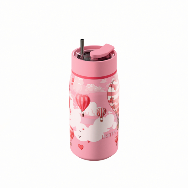Ποτήρι Θερμός 360ml Estia Save The Aegean Lens Ascend 01-42905