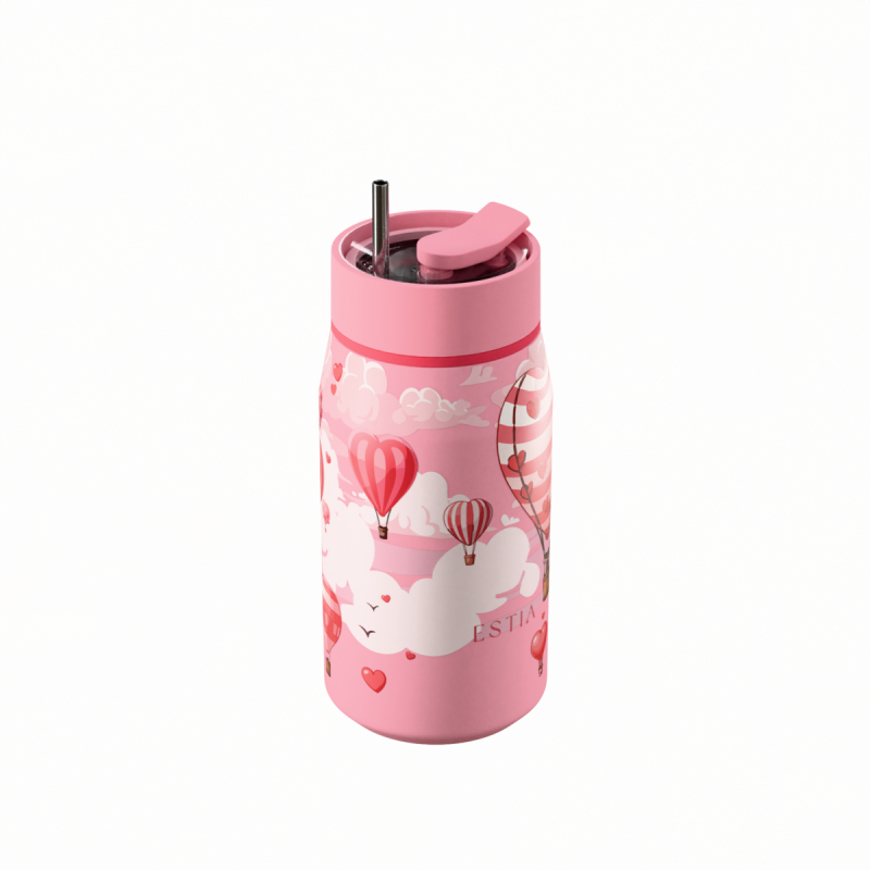 Ποτήρι Θερμός 360ml Estia Save The Aegean Lens Ascend 01-42905