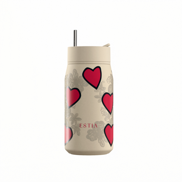 Ποτήρι Θερμός 360ml Estia Save The Aegean Lens Tender Lace 01-42929