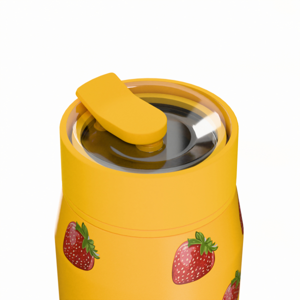 Ποτήρι Θερμός 360ml Estia Save The Aegean Lens Berry Bright 01-42936