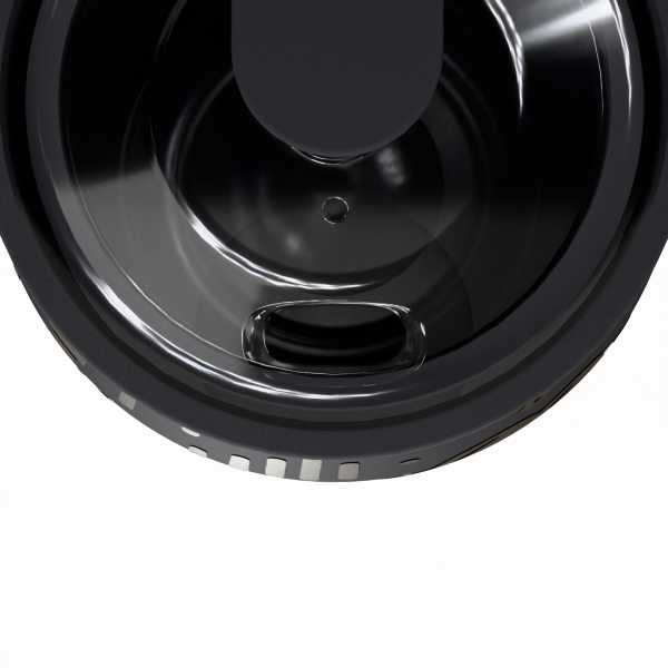 Ποτήρι Θερμός 360ml Estia Save The Aegean Lens Noir Echo 01-42943