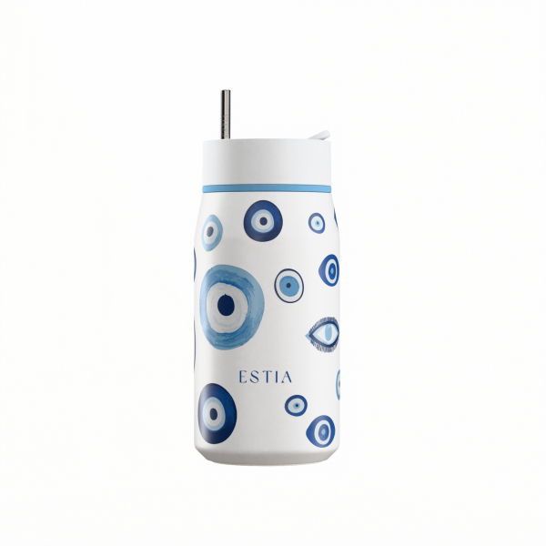 Ποτήρι Θερμός 360ml Estia Save The Aegean Lens Spirits Of Luck 01-42967