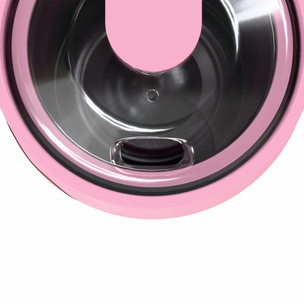 Ποτήρι Θερμός 360ml Estia Save The Aegean Lens Blush Pop 01-42974
