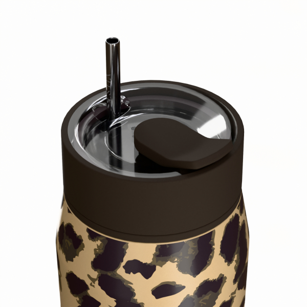 Ποτήρι Θερμός 360ml Estia Save The Aegean Lens Spotted Prowl 01-42981