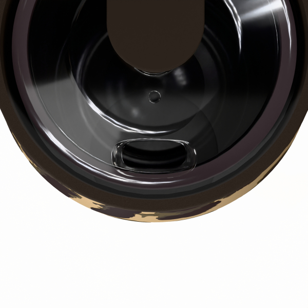 Ποτήρι Θερμός 360ml Estia Save The Aegean Lens Spotted Prowl 01-42981