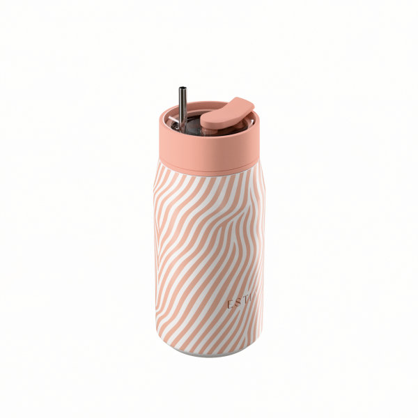 Ποτήρι Θερμός 360ml Estia Save The Aegean Lens Soft Ripple 01-42998