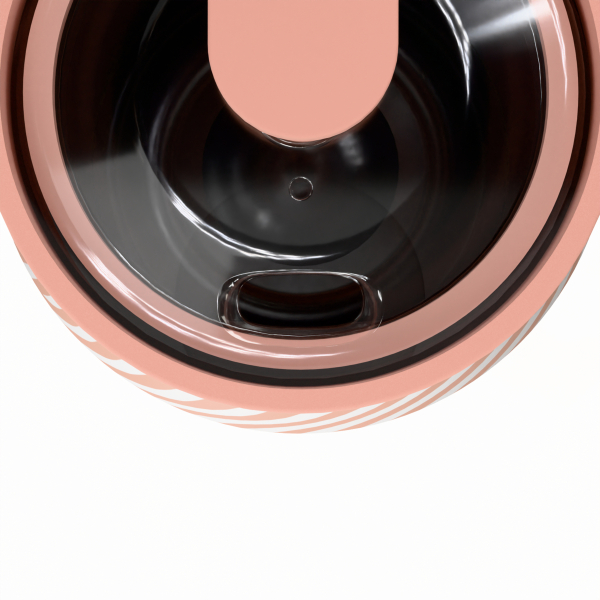 Ποτήρι Θερμός 360ml Estia Save The Aegean Lens Soft Ripple 01-42998