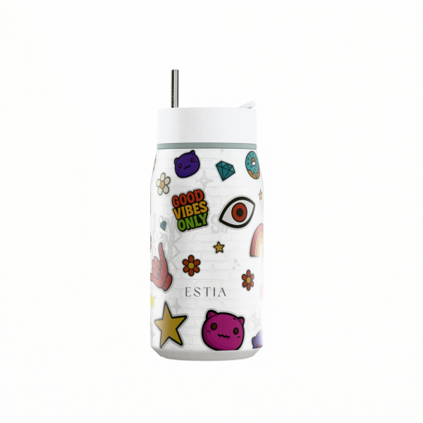 Ποτήρι Θερμός 360ml Estia Save The Aegean Lens Urban Vibes 01-43001